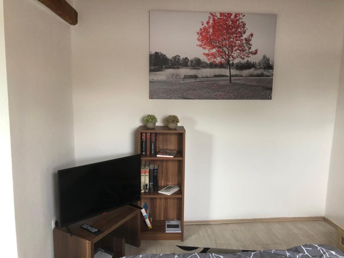 Studio Apartment Alsdorf Exterior foto