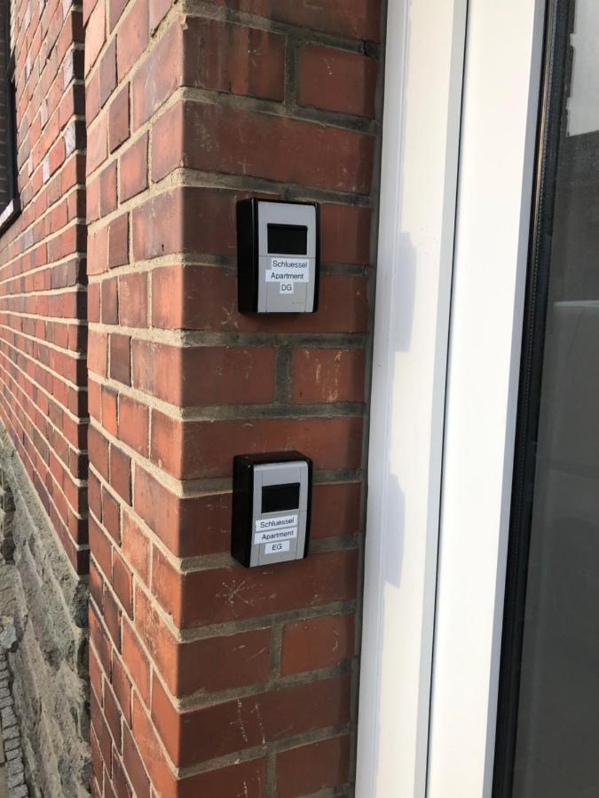 Studio Apartment Alsdorf Exterior foto
